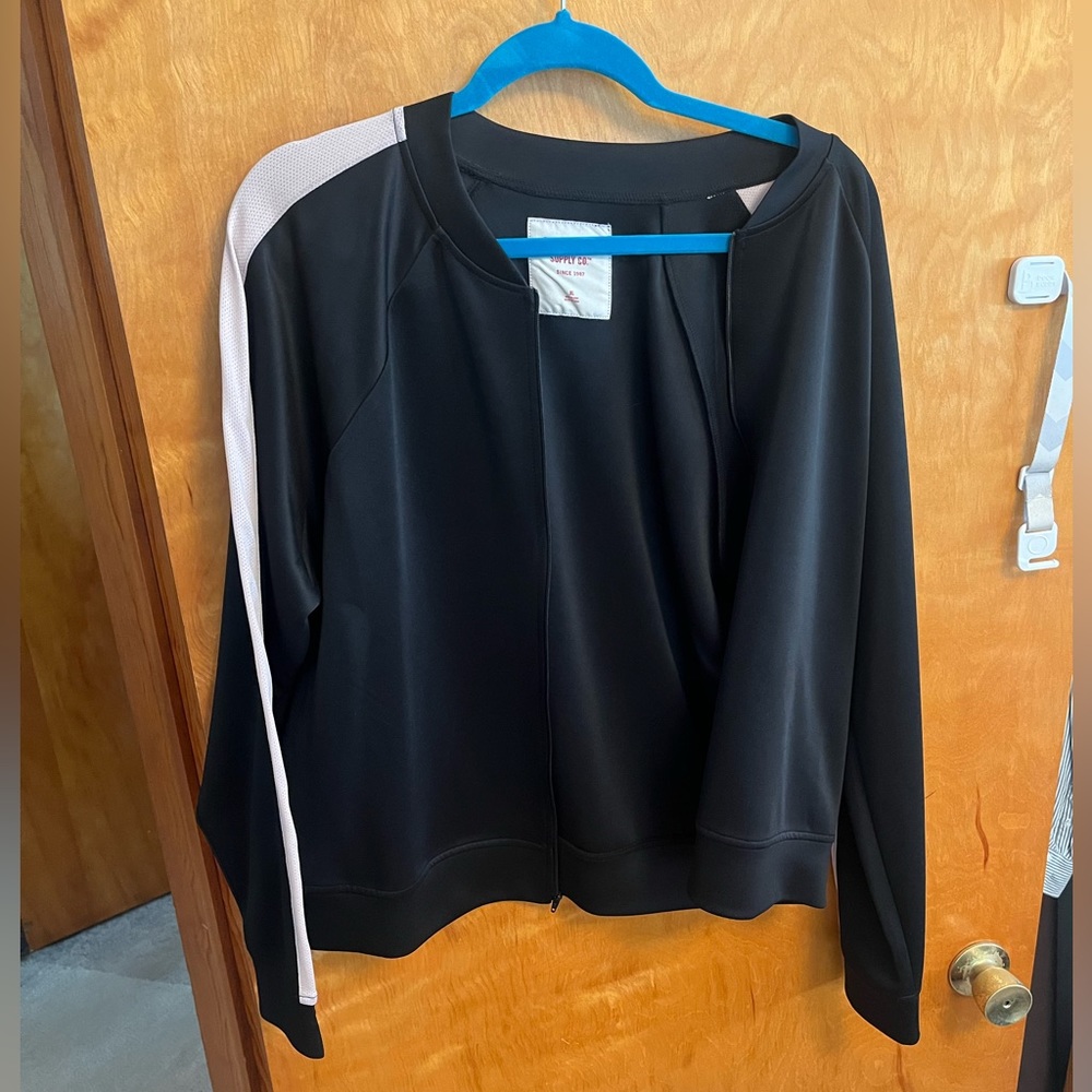 Bomber Jacket